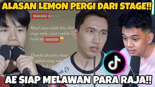 Dari RRQ Lemon Out Stage gara2 masalah mental!!! Sampe Udil deklarasi Perang sama Raja Lokal!!!