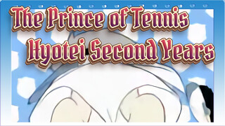 [The Prince of Tennis/Animatic] Hyotei Second Years - hyooootei