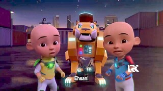 Upin & Ipin : Musim 15 [Demam Karat] Full Episod Baru | Kompilasi Upin Ipin Terbaru 2021