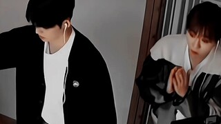 Choi Seungcheol definitely has a bit of that top-tier alpha intimidation vibe about him.