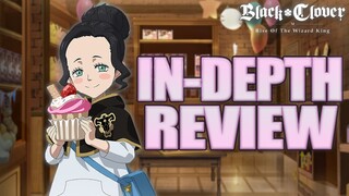 MY IN-DEPTH REVIEW OF BLACK CLOVER MOBILE BETA, ONE WEEK LATER... NEXT GACHA OF THE YEAR???