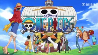 Luffy the future pirate King 💚💚