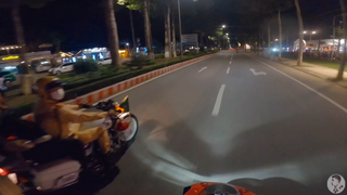 PKL-Đệ Tứ bị CSGT Bắt Giữ Xe Yamaha R1 Vì Lỗi Nghiêm Trọng