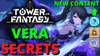 Tower Of Fantasy Vera 2.0 Secrets Tips Tricks Guide Part One