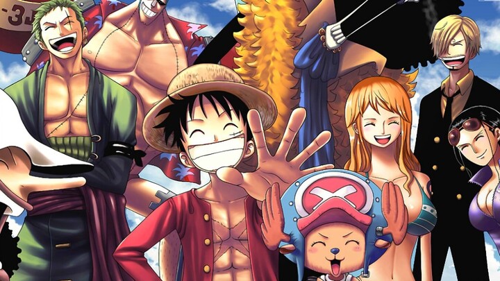 [MAD - AMV] ONE PIECE - Điều niềm tin có thể làm