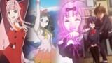 YRN (Ezra remix), but with anime girls dancing