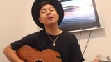 The Man Who Can’t Be Moved - Acoustic The Script | Cover by Justin Vasquez