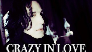 【哈利波特x斯内普】Crazy in love.格兰芬多的黑