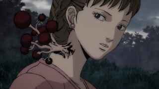 【Yu Ge】Sebuah "pohon buah" tumbuh di luka gadis itu, dia pun memutuskan untuk memetik satu buah dan 