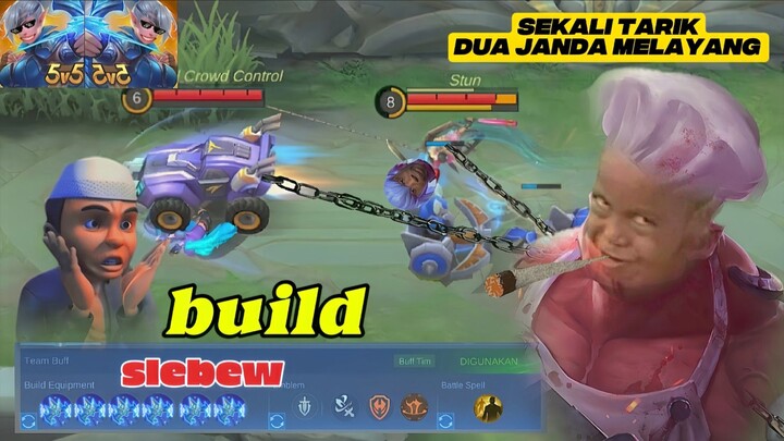 mobile legends MIME epic abadi 🤣🗿