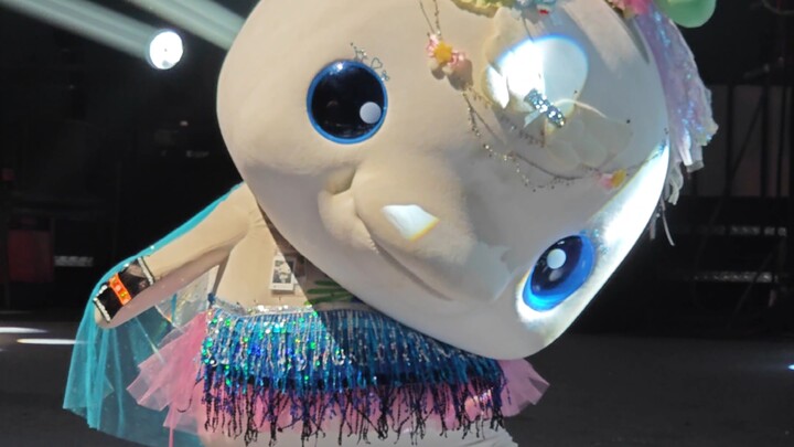 Jumping Baby — Quay trực tiếp góc nghiêng bài “YES! OK!” — Động tác kết thúc đẹp xuất sắc luôn!!! (T