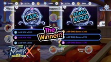 [ROX] PATK vs PDMG BNS in ROX Global. The REAL Winner Revealed (Tested!) | King Spade