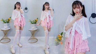 ♥是什么舞让麻麻直呼可爱？||还是你的笑容最可爱【千秋】