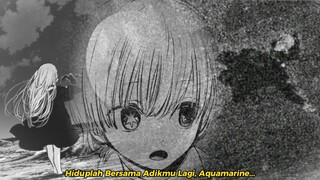 Oshi no Ko Chapter 162 .. - Aqua Hoshino Beneran Mati Tenggelam ..!?