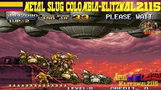 Metal Slug X (Multivehicle Rom Hack) Tarma Roving No Death Level 8 Klitzwal2115(Metal Slug Colombia)