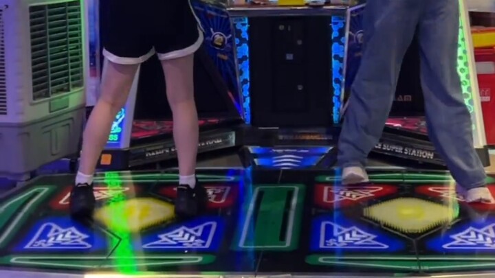 Có một số cơ hội khiêu vũ, nhưng không nhiều.