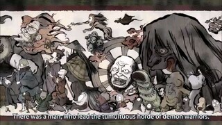 nura rise of the yokai clan - episode 13