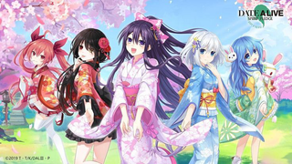 Date A Live ss2 tập5