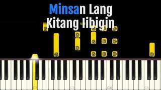 Minsan Lang Kita Iibigin - Ariel Rivera (KARAOKE VERSION)