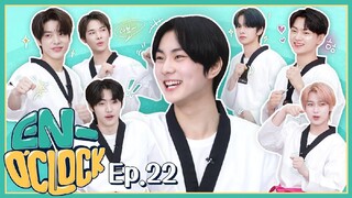 ENHYPEN (엔하이픈) 'EN-O'CLOCK' EP. 22