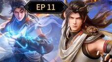 Wu Dong Qian Kun [Martial Universe] S5 EP 11 Sub Indo