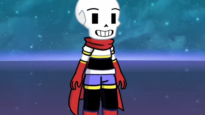 undertale papyrust edit