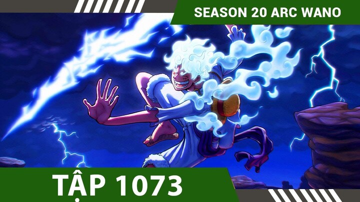 Review One Piece 1073 , Tóm Tắt Đảo Hải Tặc Wano Quốc 1073 , Hero Anime