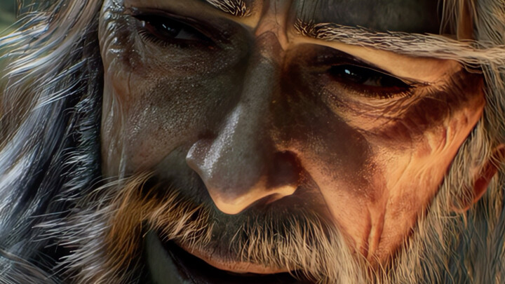 يا صديقي السحاب، هل شعرتَ بالذنب يومًا؟ لقد كان نان لونغ هوو طيبًا معك إلى هذا الحد.