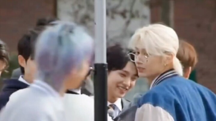 【جون باي】المحاباة هي الحب الحقيقي: اهتمام جون بباي يسبق الجميع دائمًا.