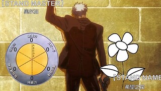 【JOJO】人人都是替身使者