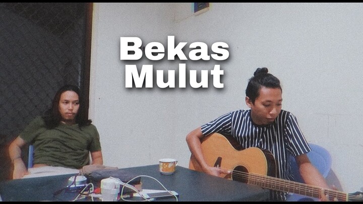 BEKAS MULUT - Tumming Abu