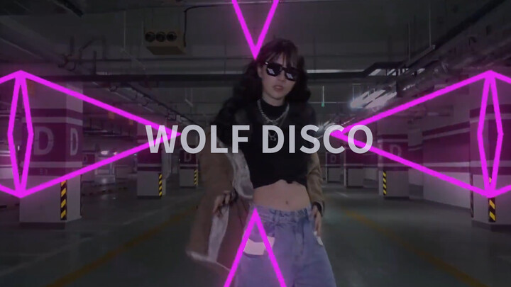 Baoshi Gem - Yelang Disco ☆ Dance Cover