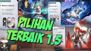 Pilihan Terbaik Banner 1.5 Honkai Star Rail Menurut Wuatauw