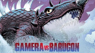 Gamera vs. Barugon (1966)