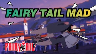 [Fairy Tail: Dragon Cry/MAD] Lucy, What Do I Look Like?