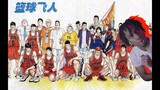 SOME ONE CALL THE FIRE DEPARTENT!?!?! | Slam Dunk Anime All 6 OP & ED Songs