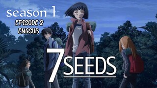 NETFLIX | 7 SEEDS