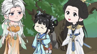 小萌娃为了娘亲灭了门