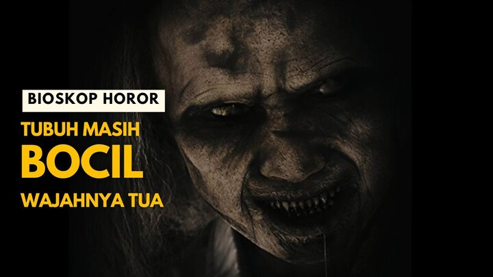 KARENA IBUNYA PAS HAMIL MALAH DICOBLOS SETAN TUA