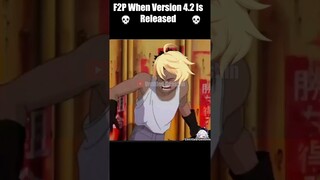 F2P When Version 4.2 Is Released.. #genshinimpact #shorts #short #furina