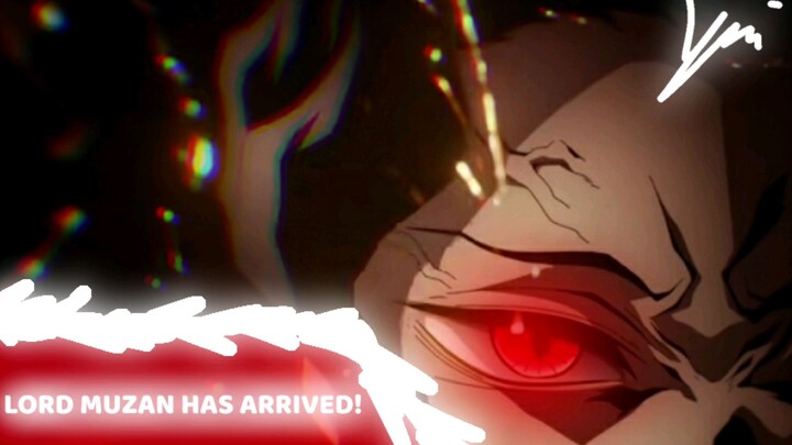 Lord Muzan Has Arrived! | Demon Slayer: Swordsmith Village Arc (FANMADE INSTRUMENTAL)