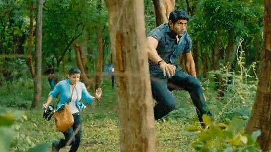 Krishnam Vande Jagadgurum - Hindi Dubbed Full Movie