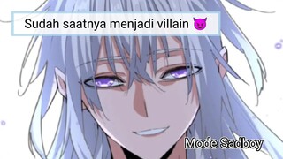 Mari kita menjadi villain bersama zhuofan 😈