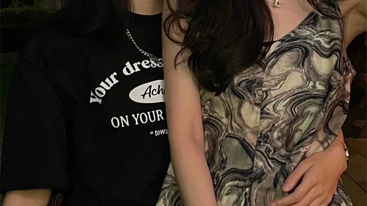 What handsome guy doesn’t have a Qiutong by their side?