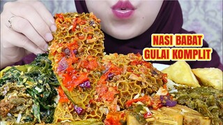 GAK ADA OBAT! ASMR BABAT GULAI KOMPLIT | ASMR INDONESIA