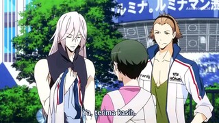 EP6 Prince of Stride: Alternative SUB INDO