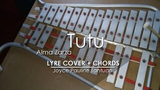 Tutu - Alma Zarza - Lyre Cover