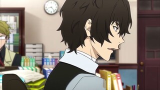 Dazai Funny To Serious Twixtor