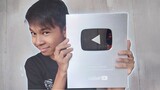 HOREYES GAMING UNBOXING SILVER PLAY BUTTON YOUTUBE