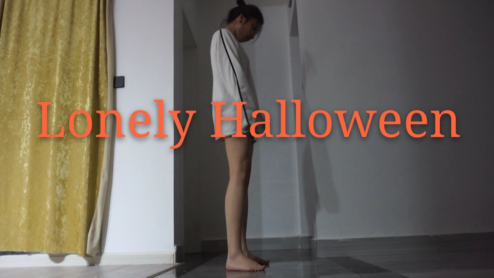 [เต้น] เต้นตลกๆ<Lonely Halloween>
